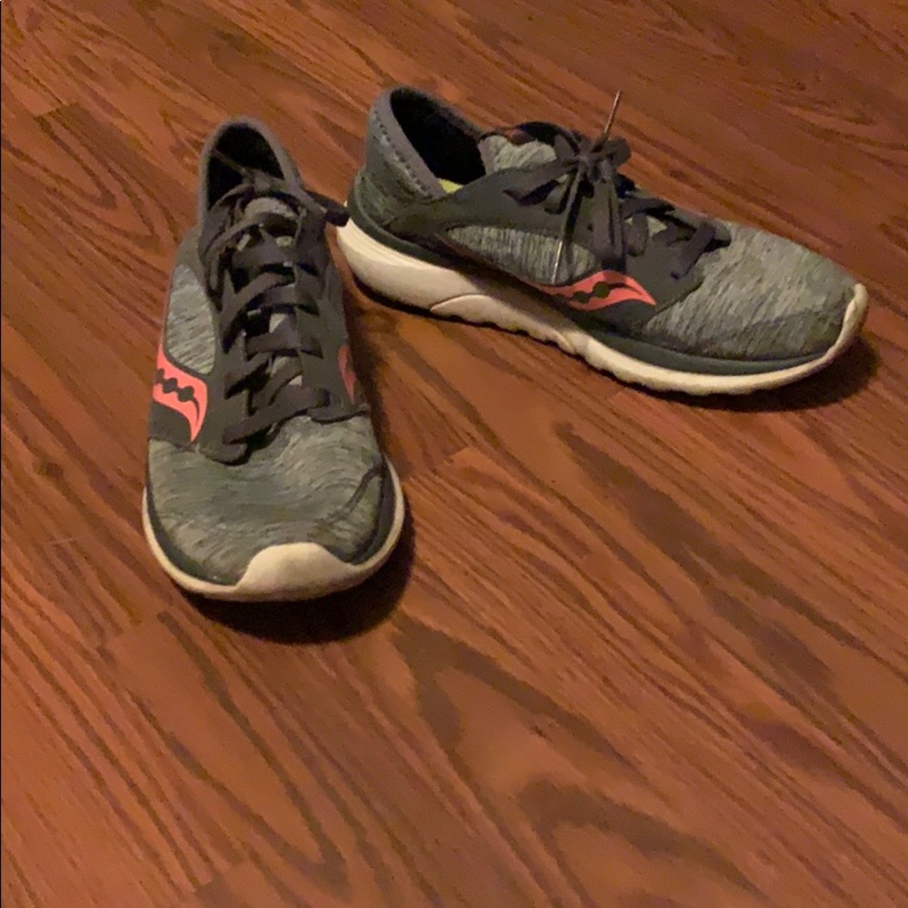 Saucony sneakers